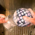 NPW Disco Diva Kitchen Sponge | Disco Ball Sponge | Non-Scratch Multi-Layered Scrub Sponge by NPW