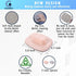 Lint Brush, 2-Pack Lint Remover, Pet Hair Remover, Clothes Brush, Magic Lint Remover Brush, Sheet and Carpet Cleaning Brush, No Need Lint Roller Refill. (Gray*2)
