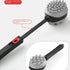 hammer Massage meridian beat stick shoulder neck beat back massager telescopic beat meridian beater (red)