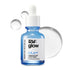 Hyaluronic Acid Serum - Korean Skin Care Hydrating Face Serum with Vitamin B5 & Vegan Collagen, 1.01 fl oz
