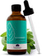Scentinal Premium Peppermint Essential Oil - 100% Pure Natural & Undiluted - Extra Large 4oz Bottle
