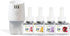 Scent Fill Spring Collection Kit, Lilac Blossom, Cherry Blossom, Honeysuckle, Rosewater, 4 Refills + Diffuser
