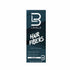 L3 Hair Fibers - Natural Looking Finish for Thinning Hair or Bald Spots - Instant Grey Coverage (Black)