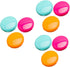 XCHOKPDG 3sets 7 Compartments Medicine Pill Medication Organizer Medicine Dispenser for Travel Organzier