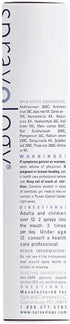 Acne Tonic - Homeopathic Acne Spray, All-Natural, Help Reduce The Appearance of Acne, Gluten-Free, Lactose Free, 30 Day