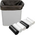 Small Trash Bags, 150 Counts, 6 Gallon Office Garbage Bag