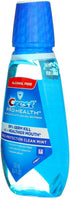 MNT(250m 8.4z 8.4oz Crest Pro Health Size Crest Pro Health Refreshing Clean Mint Oral Rinse