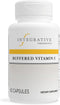 Buffered Vitamin C Capsules 1,000 mg - Immune Support Supplement - Integrative Therapeutics - 60 Vegan Capsules