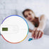 Ruitutedianzi 1 7-Day Piece Automatic Pill Dispenser Portable Electronic Medication Organizer White Weekly Smart Timing