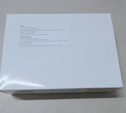 YEYSXSY 45mm 10PCS Urostomy Supplies Medicals Drainable Pouch Ostomy Stoma Bags One Piece System Cut-to-FitMax Cut