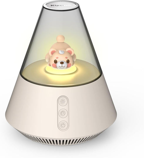 White Noise Machine Bundle Baby Sound Machine with Night Light