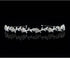 Women's Wedding Crystal Bridal Flower & Leaves Crown Headband, Tiara Headdress