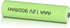 10 Packs 1.2V AAA 900mAh Ni-MH Rechargeable Batteries for Solar Lights (AAA Size)