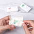 4 Pcs Daily Pill Box Case, Waterproof Medicine Organizer, Mini Pill Container for Travel Use