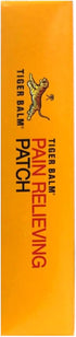 Tiger Balm Pain Relieving Patch, 5-Count Packages (Pack of 6)