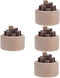 XCHOKPDG 4 Sets Diffuser Cool Air Humidifier Aromas Decor Essential Oil Humidifier Car