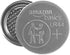 Amazon Basics 12-Pack LR44 Alkaline Button Cell Battery, 1.5 Volt, Long Lasting Power, Mercury-Free