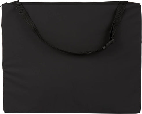 20 16 2 1 Count McKesson Seat Cushion for Wheelchairs and Office Chair, Foam/Gel, in x in x