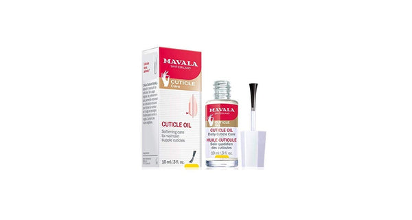 MAVALA Cuticle Oil Nail Care, Sulfate & Paraben Free, 0.3 Ounce