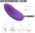 Multifunctional Handheld Personal Massagers Woman, Finger,Neck,Shoulder,Body Massage Tool and TMJ Pain Relief Muscle