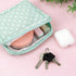 KeyLunacy 3Pcs Sanitary Napkin Storage Bags Menstrual Cup Pouches Nursing Pad Holder Tampon Bags Portable Period Bag