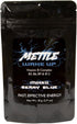 Mettle Energy Drink Powder - 25 Servings | Sugar Free | 200mg Caffeine - Mixed Berry Blue
