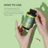 Primal Harvest Stress Relief Supplement, Pure Ashwagandha Root Extract & L-Theanine - 30 Capsules