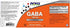 Now Foods GABA 750mg - 100 Vcaps