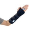 TANDCF Unisex Forearm and Wrist Support Splint Brace, Adjustable Night Time Immobilizer Brace, 10.6 inch (27cm)