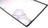 yueton 5pcs Magnifying Lens 3X Fresnel Magnifier for Reading