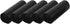 Small Garbage Bags, 5 Gallon, Strong Durable Disposable Kitchen Trash Can Liners, 100 Counts, Black