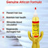 SuperGrow Hair & Scalp Oil, 4oz Nourishing Lightweight Oil Blend for Moisturizing & Shining Dry Scalp