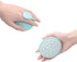 Manual Scalp Massagers Shampoo Massager Brush, Vinerstar wanerxin Hair Head Massager, Scalp Stress Relax Mint Green