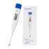 Berrcom Digital Thermometer for Adults and Kids, Oral, Rectal, Underarm, Fever Alarm, C/F Switchable