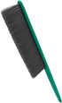 JSCARLIFE Deep Cleaning Soft Bristle Brush, Dust Hand Broom for Couch and Counter Cleaning