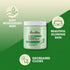 Queen Helene 15 oz Cucumber Professional Massage Cream Cooling Hydration That Refreshes, Softens & Revives Skin | Jar