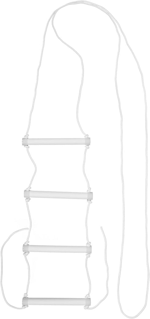 Spryflower 66ft. Bed Ladder Assist Rope, Elderly Bed Ladder Assist, Luminous Portable Handle Grip with Slip, Bed Ladder