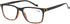 JOSCHOO 5 Pack Reading Glasses - Comfortable Spring Hinges for Men Women (5 Mix, 4.0) Medium