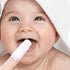 120Pcs Baby Teeth Soft Gauze Finger Clean, Oral Hygiene for 0-2 Years Old