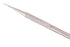 Mundial 2-Piece Manicure Pedicure Stick Set, Cuticle Pusher Nail Care Tools for Perfect Cuticles