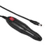 Nail Drill Handle, Electric Art Nail Drill Manicure Pedicure Machine Replacement Handle for Grinder Polish Tool