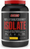 Hydrolysed Whey Isolate - 2lbs (Banana)