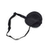 Homiest 5 Pcs Various Elastic Eye Patch Strabismus Adjustable Eye Mask with Buckle for Adults and Kids