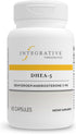 Integrative Therapeutics DHEA-5 for Women and Men, Gluten Free, 60 Capsules