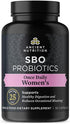 Probiotics for Women by Ancient Nutrition, Once Daily 30ct, Digestive Support & Reduces Occasional Bloating, 25 Billion