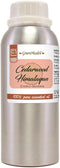 Cedarwood Himalayan Essential Oil, 8 fl oz (237 ml) Aluminum Bottle w/Plug Cap - 100% Pure - GreenHealth