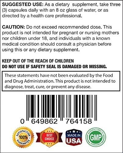Freeze Dried Mangosteen Pericarp Capsules, 90 Veggie Capsules per Bottle, 1.5 Grams per Serving, Xanthone Rich