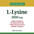 L-Lysine - 1000 mg, 60 Tablets by Nature's Bounty