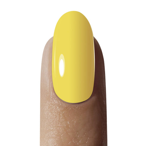 Vishine Gel Polish Nail Art Soak-off UV LED Nail Gel Polish, DIY Manicure in Yellow (561)