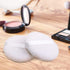 Topwon 4 Inch Powder Puff, Washable Large Body Powder Puff for Makeup & Face Cleaning - Soft & Furry